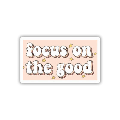 FOCUS TODU MOOD MEIN STICKER