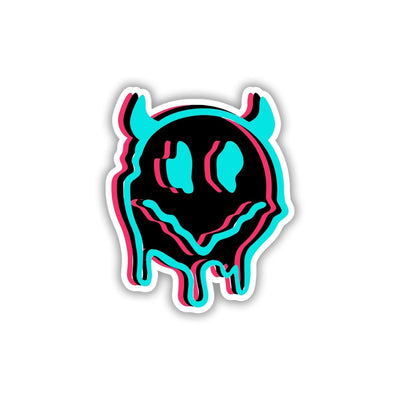 PIXEL POWER +100 STICKER