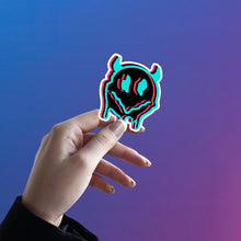 PIXEL POWER +100 STICKER