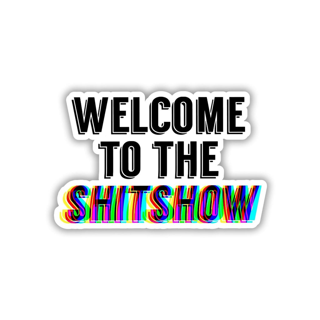 DREAMS UNDER CONSTRUCTION STICKER - stickyfunk premium stickers