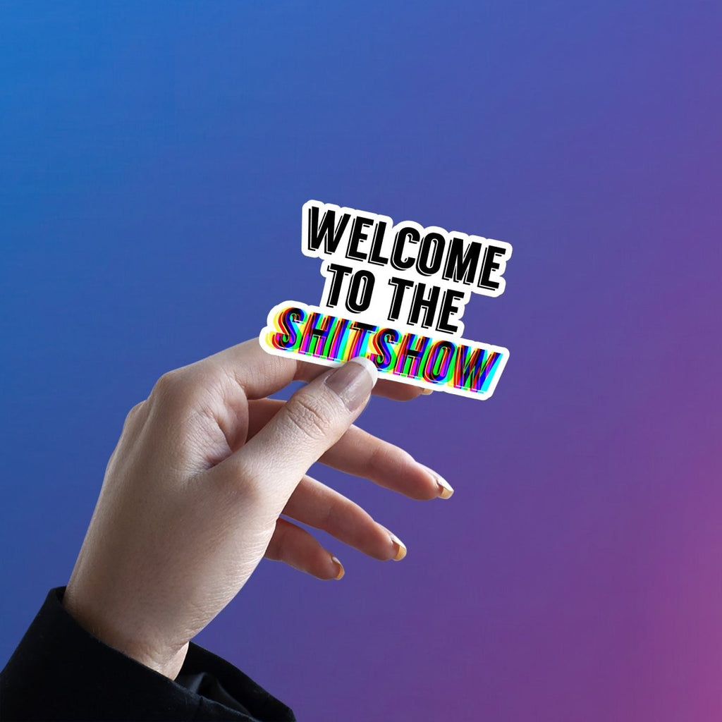 DREAMS UNDER CONSTRUCTION STICKER - stickyfunk premium stickers