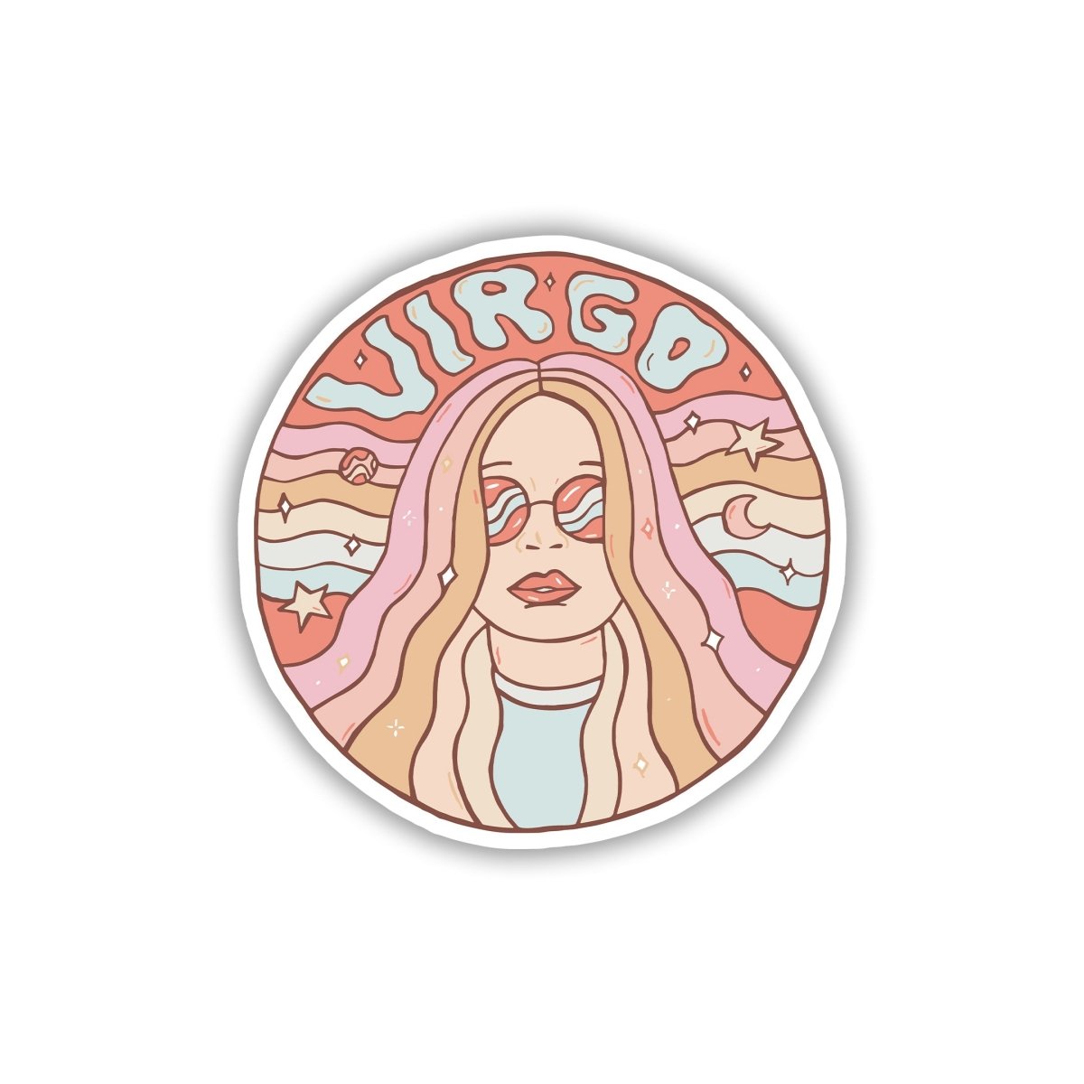 UNPAID THERAPIST STICKER - stickyfunk premium stickers