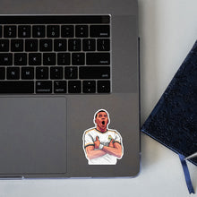 Golden Boot Rocket – Kylian Mbappé Sticker