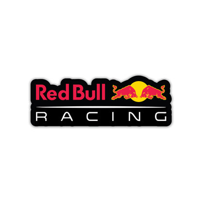 RED BULL RACING - TEAM CHAMPION LOGO STICKER