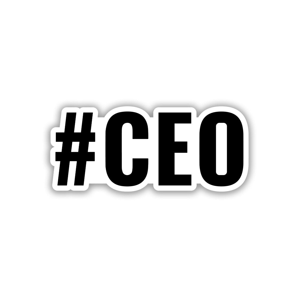 DEFINITELYBUSY STICKER - stickyfunk premium stickers