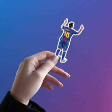 La Pulga Phantom – Lionel Messi Sticker