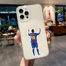 La Pulga Phantom – Lionel Messi Sticker