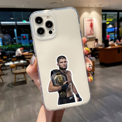 KHABIB NURMAGOMEDOV - 10 - stickyfunk premium stickers