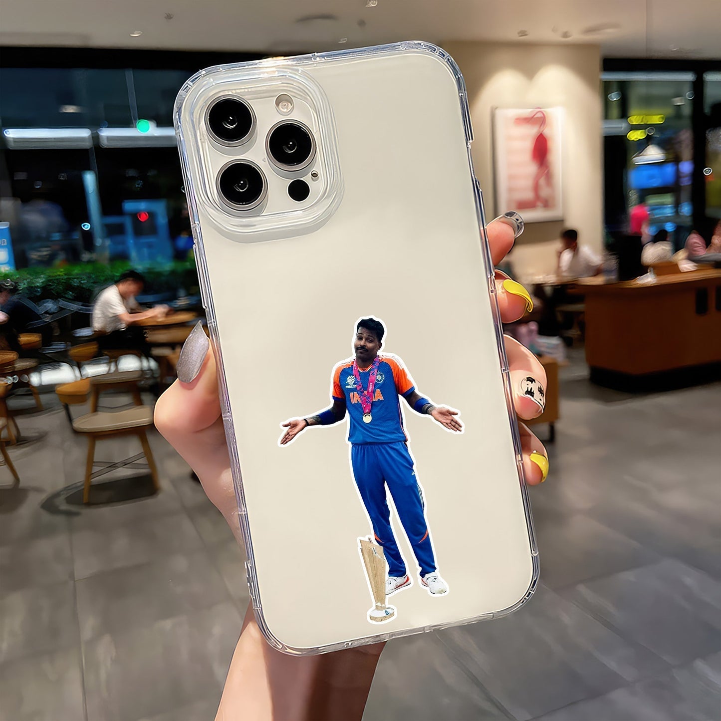 HARDIK PANDYA - WORLDCUP EDITION - 2