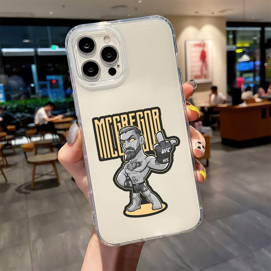 CONOR MCGREGOR - 11 - stickyfunk premium stickers