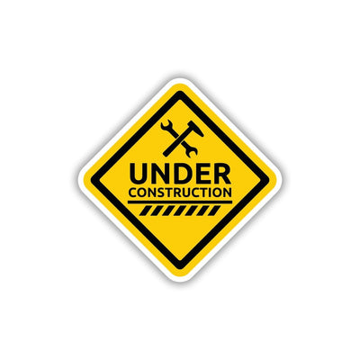 LIFE UPDATES EVERY THURSDAY STICKER