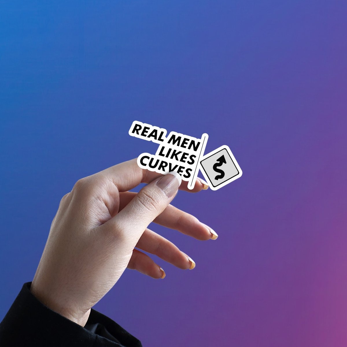 GEOMETRY CLASS DROPOUT STICKER