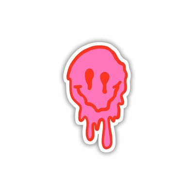 TOTALLY FINE - THANKS FOR ASKING STICKER