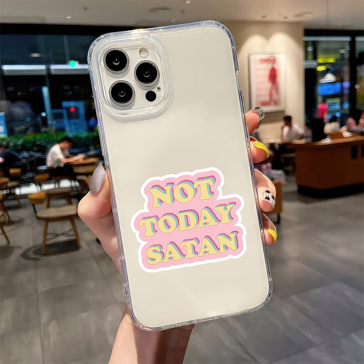 SARCASM SHIELD ACTIVATED STICKER