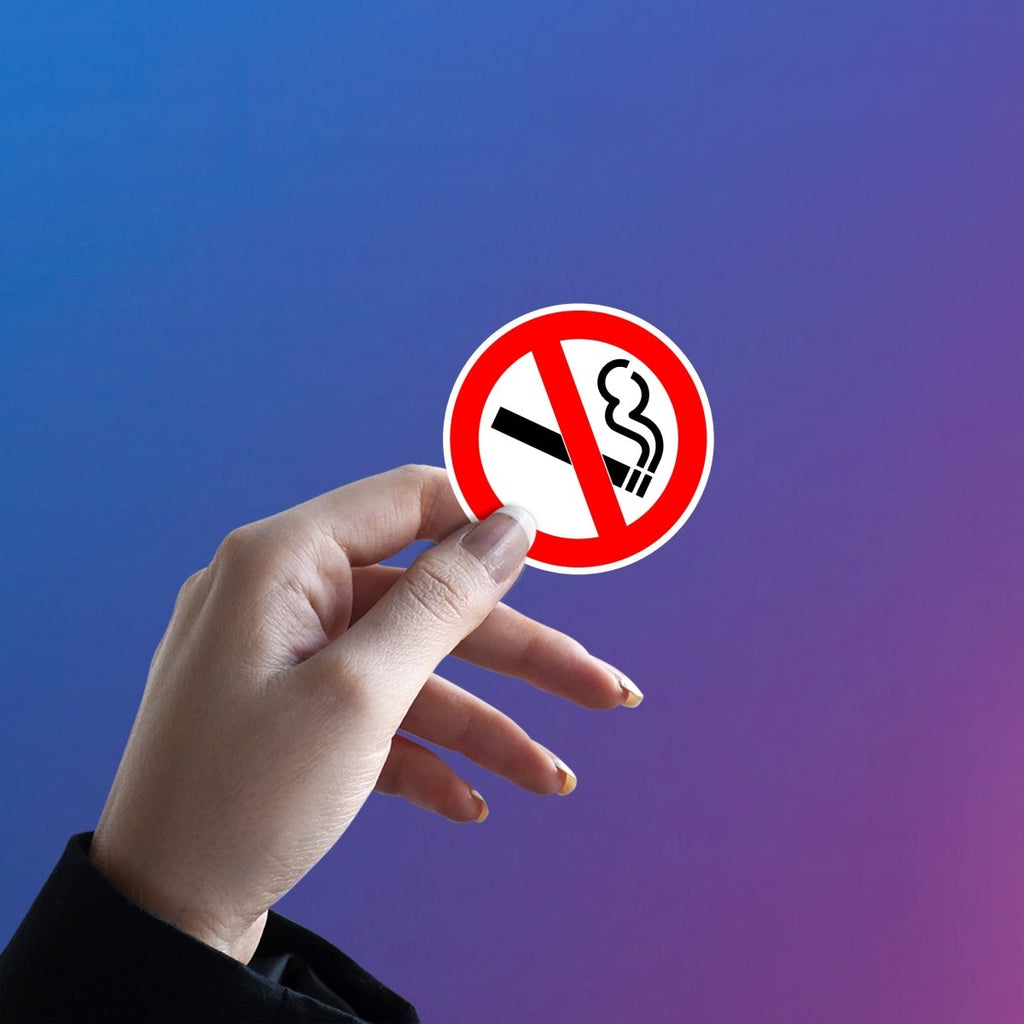 STRESS MANAGEMENT CONSULTANT STICKER - stickyfunk premium stickers