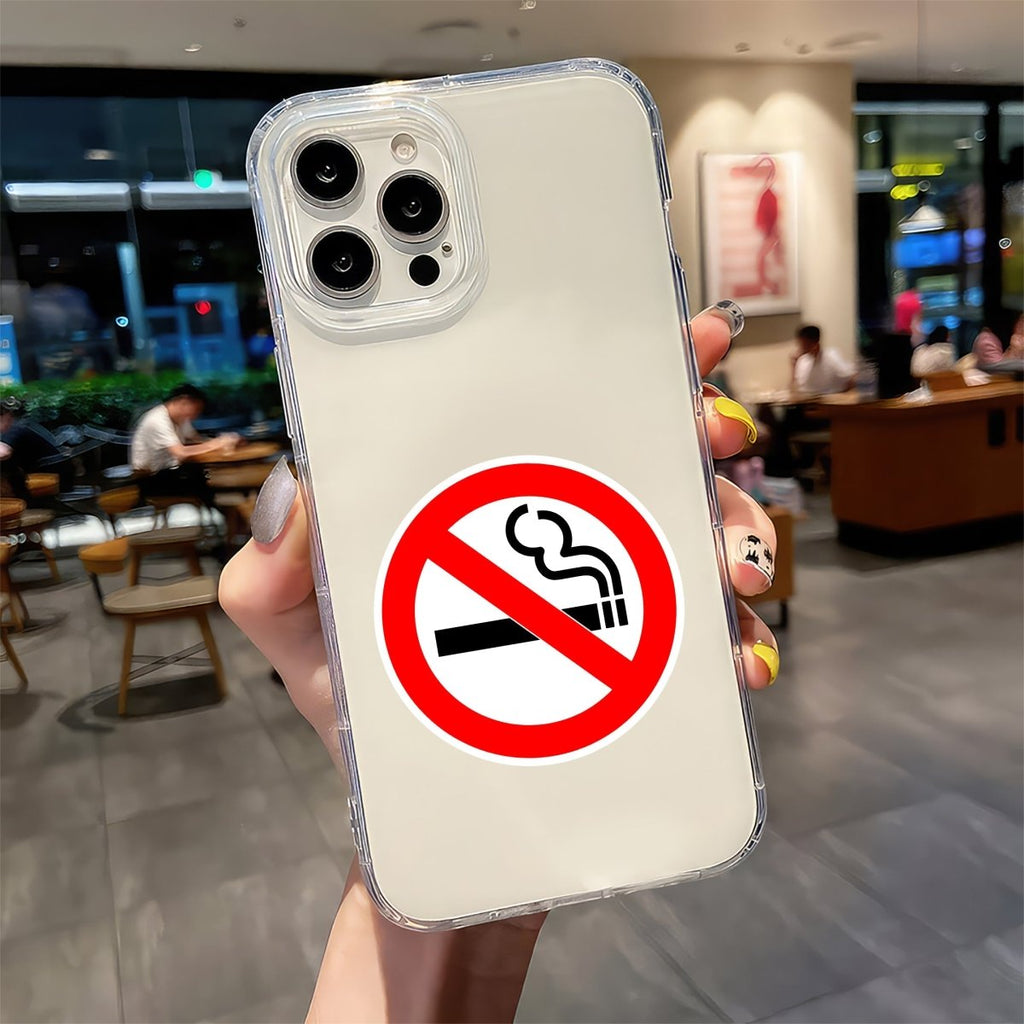 STRESS MANAGEMENT CONSULTANT STICKER - stickyfunk premium stickers