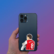 MARTIN ODEGAARD STICKER