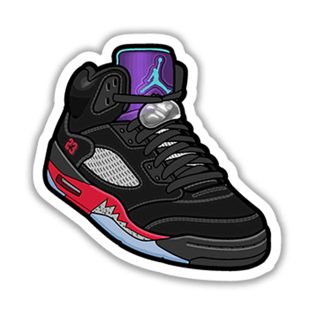 SNEAKERS - 11 - stickyfunk premium stickers