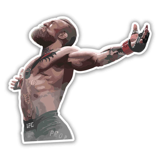CONOR MCGREGOR - 12