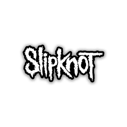 SLIPKNOT BAND STICKER - stickyfunk premium stickers