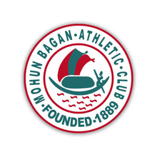 MOHUN BAGAN FC LOGO STICKER