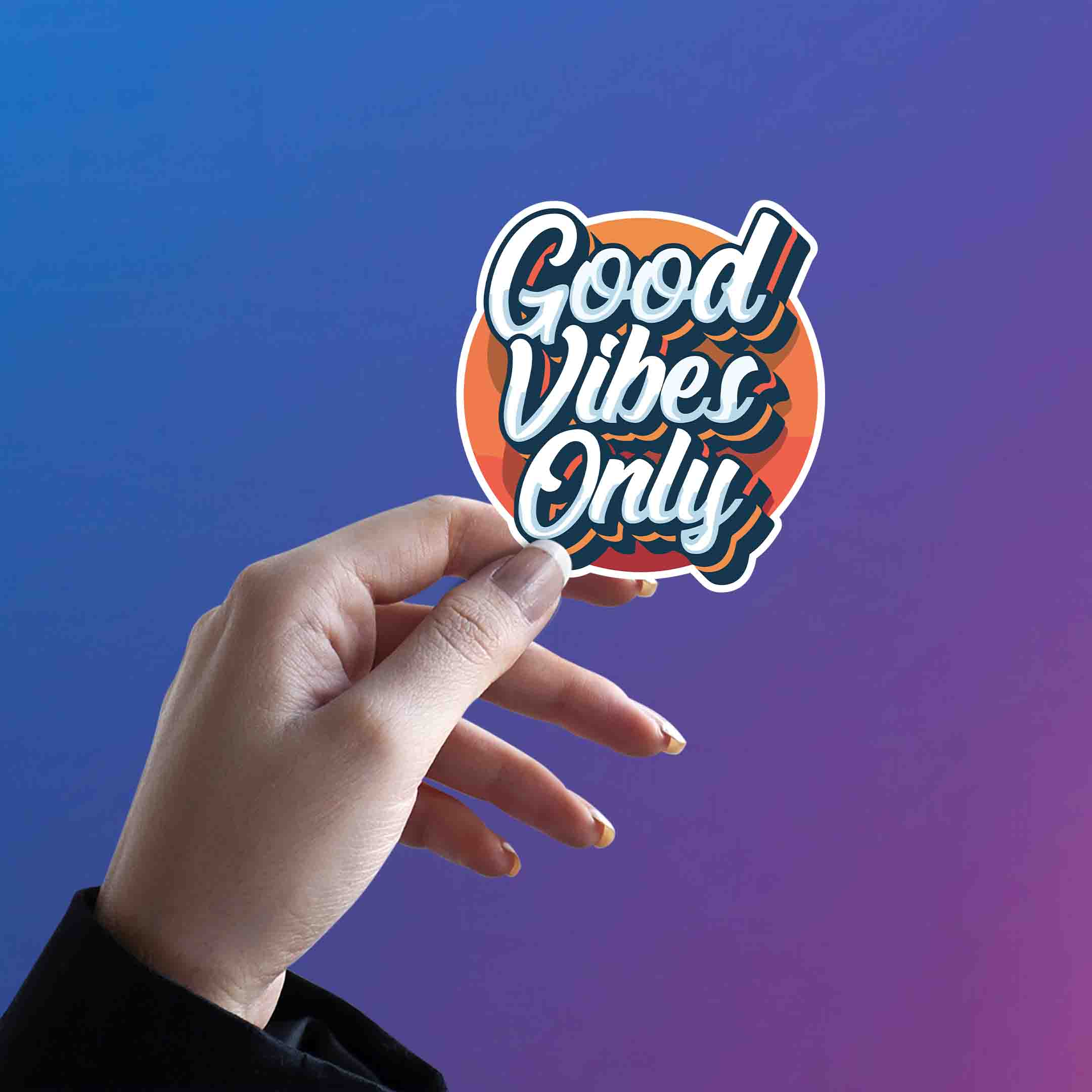 MOTIVATIONAL - 4 - stickyfunk premium stickers