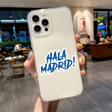 HALA MADRID STICKER
