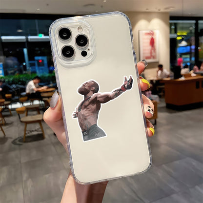 CONOR MCGREGOR - 12 - stickyfunk premium stickers