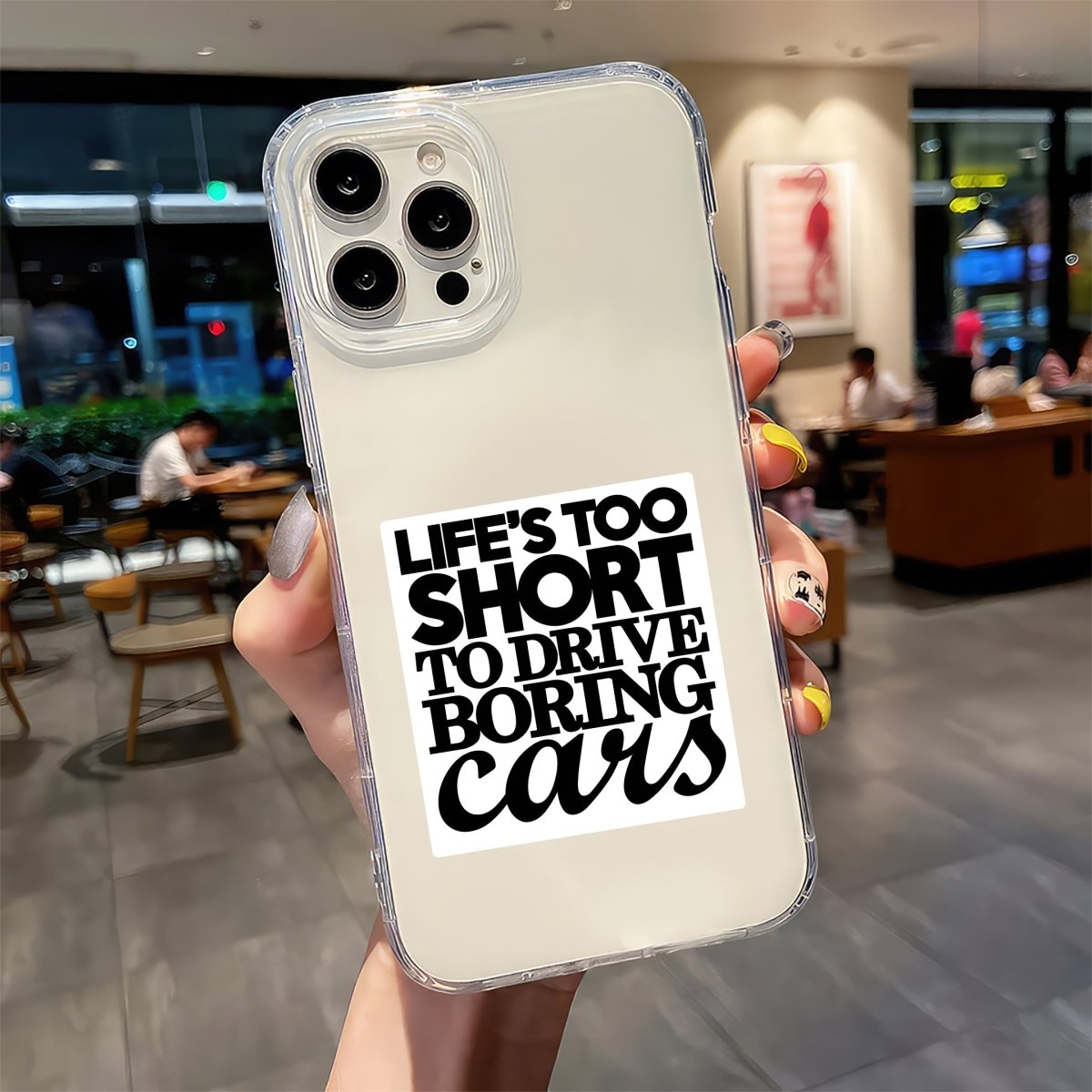 EXISTENTIAL LEVEL - EXPERT STICKER - stickyfunk premium stickers