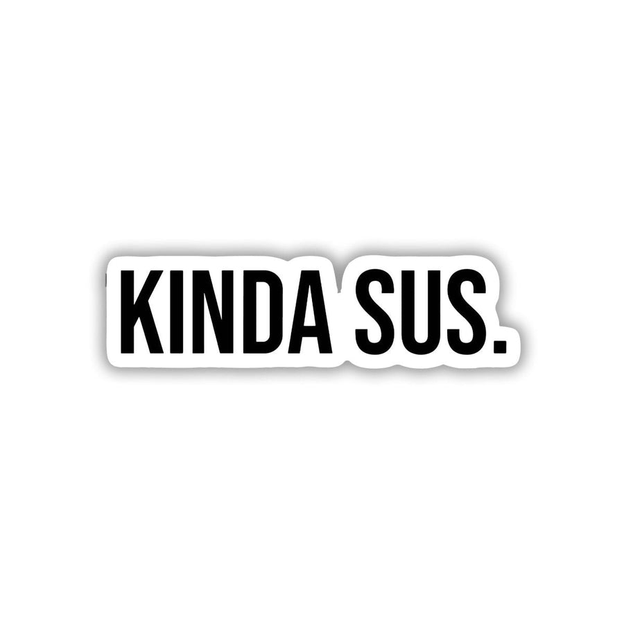 PREMIUM OVERTHINKER STICKER