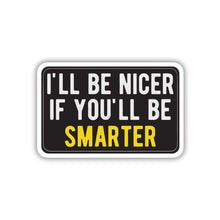 KINDNESS CONDITIONAL STICKER