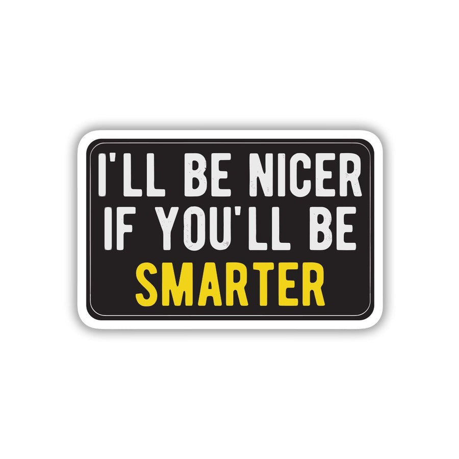 KINDNESS CONDITIONAL STICKER
