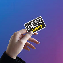 KINDNESS CONDITIONAL STICKER