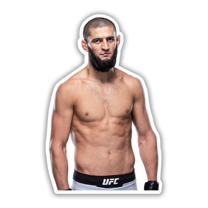 KHAMZAT CHIMAEV - 5 - stickyfunk premium stickers