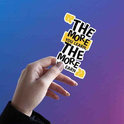 MOTIVATIONAL - 3 - stickyfunk premium stickers