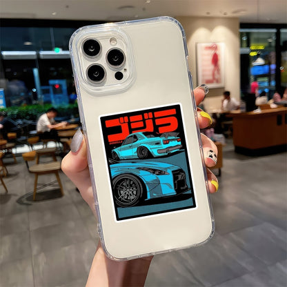 JDM 13 - stickyfunk premium stickers