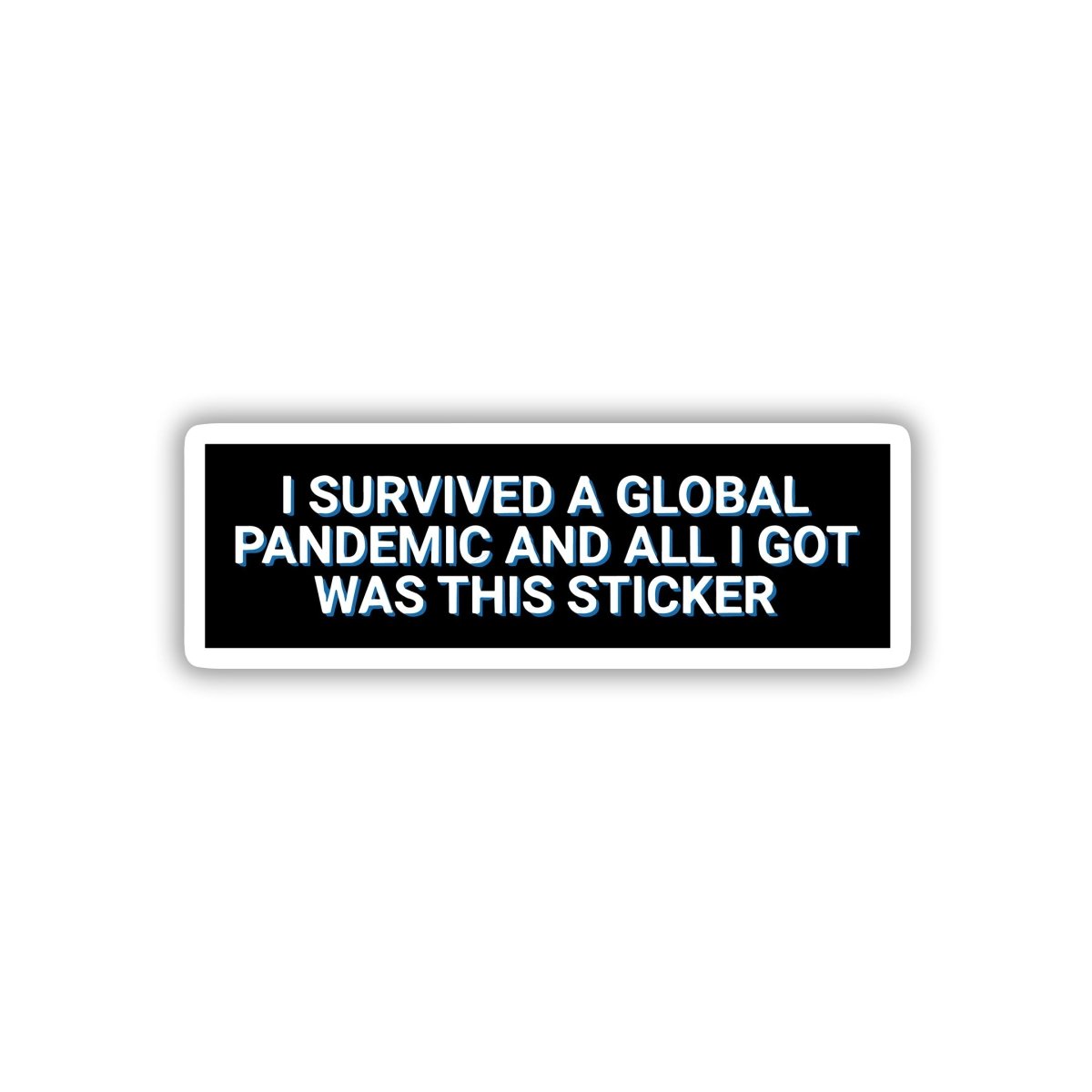 ULTIMATE REWARD - A STICKER - stickyfunk premium stickers