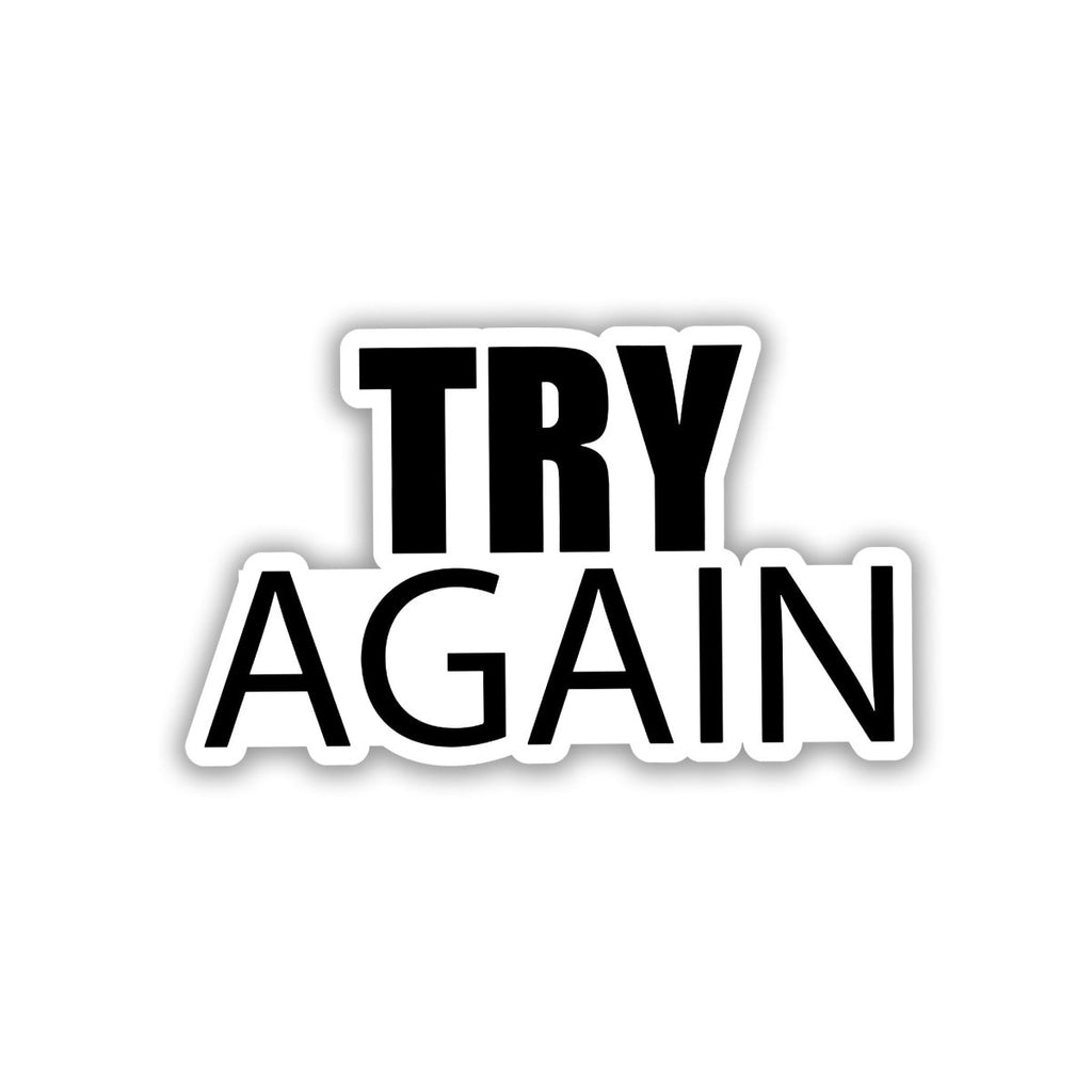 DREAM BIG STICKER - stickyfunk premium stickers