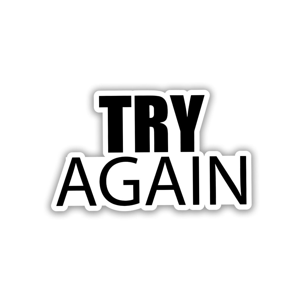 DREAM BIG STICKER - stickyfunk premium stickers