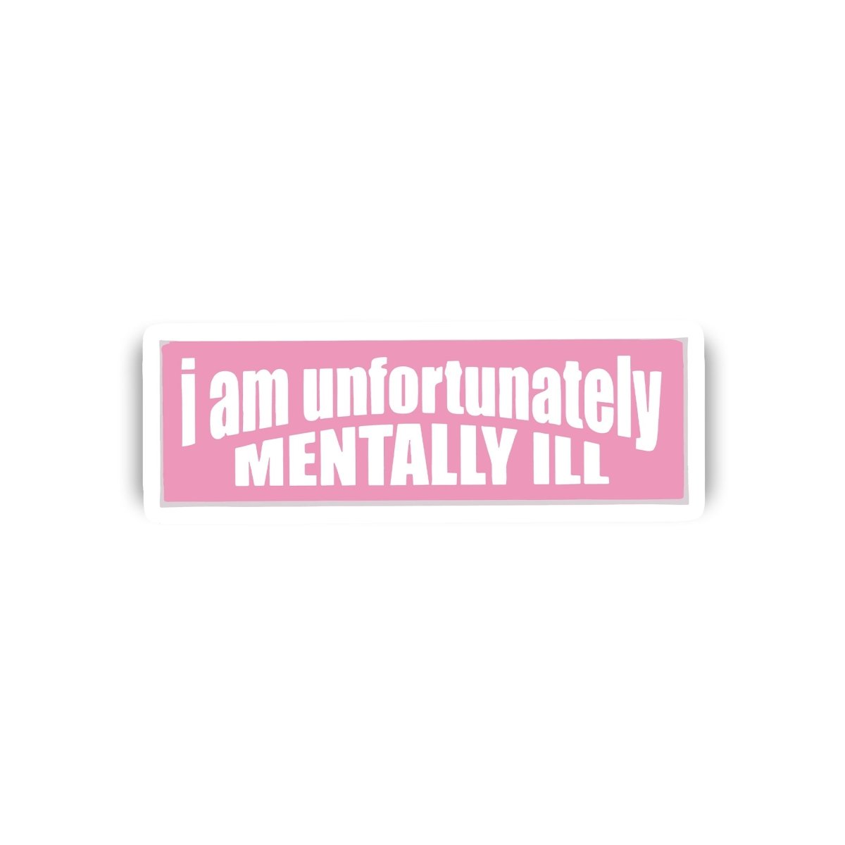 REAL TALK REMINDER STICKER - stickyfunk premium stickers