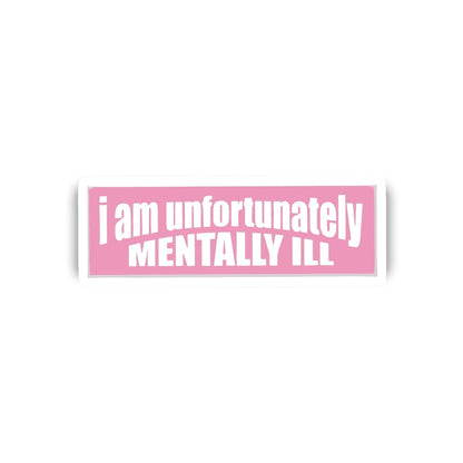 REAL TALK REMINDER STICKER - stickyfunk premium stickers