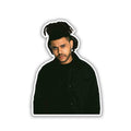 THE WEEKND - 5 - stickyfunk premium stickers