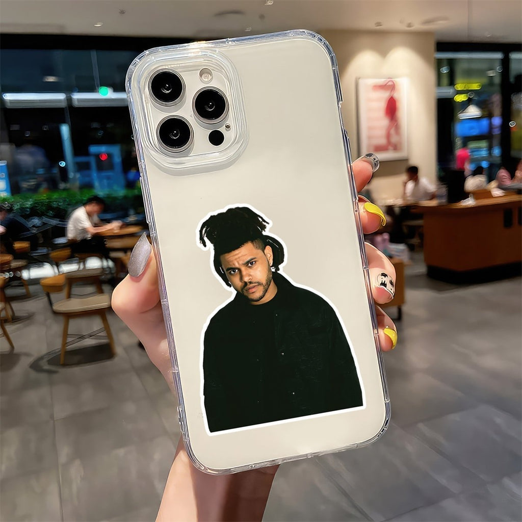 THE WEEKND - 5 - stickyfunk premium stickers