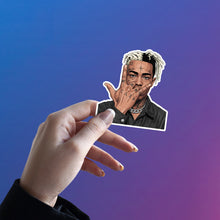 XXXTENTACION - SAD STAR STICKER