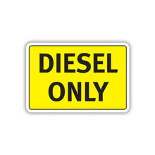 DIESEL KE NAAM PE SWAG STICKER