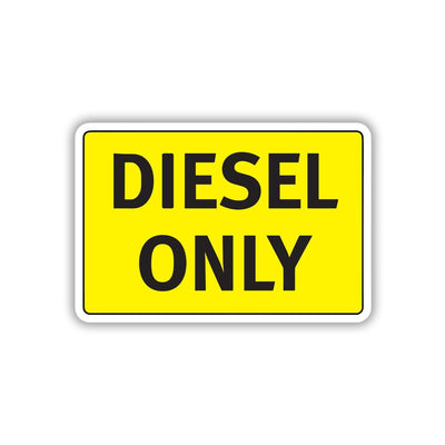 DIESEL KE NAAM PE SWAG STICKER