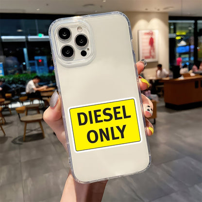 DIESEL KE NAAM PE SWAG STICKER - stickyfunk premium stickers