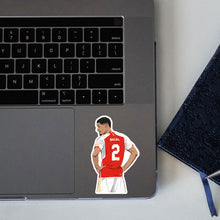 WILLIAM SALIBA STICKER