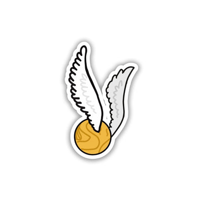 GOLDEN SNITCH - SEEKERS' GLORY