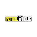 PETROHOLIC STICKER - stickyfunk premium stickers